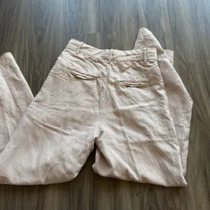 Aritzia Effortless Linen Pants thumbnail 4