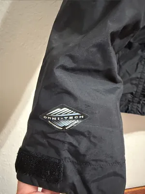 Columbia interchange double coat warm winter coat 2 coats in one bugaboo thumbnail 3