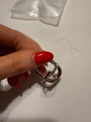 ChannSutt Pearls WaterProof Ring Silver thumbnail 4