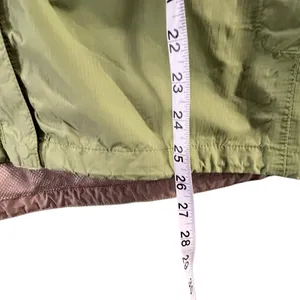The North Face‎ Hyvent Jacket Womens L Green Nylon Waterproof Hiking Outdoors thumbnail 10