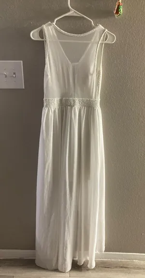 Cameo white dress  thumbnail 3