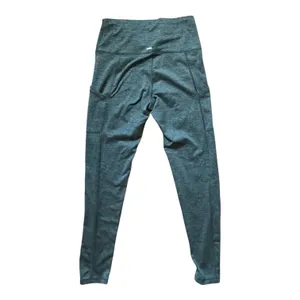 Aerie Chill. Play. Move. High-Waisted Heathered Pocket Leggings thumbnail 3