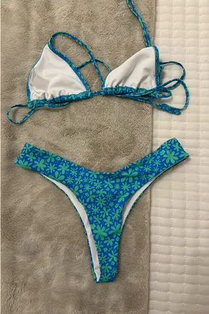 Bright Swimwear Bikini Set thumbnail 2