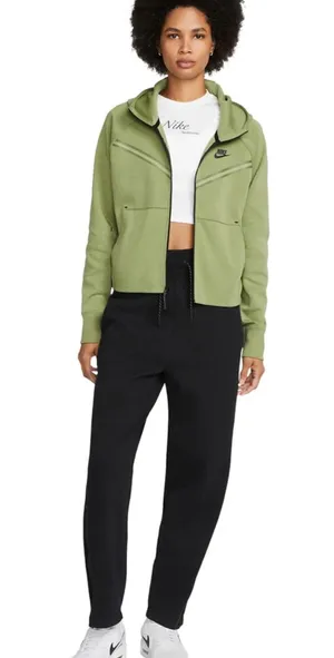 Nike Tech Fleece Windrunner Full-Zip Hoodie thumbnail 5