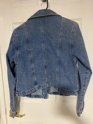 Vigoss Jean Jacket thumbnail 4