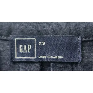 Gap Sleeveless Dress - Halter Neck, Embroidered Detail, Casual - Size‎ M thumbnail 5