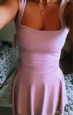 NWT Purple Dress thumbnail 2