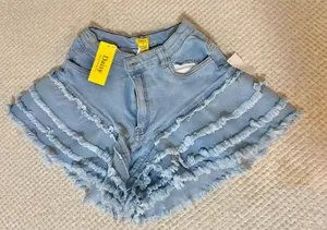 Shorts Blue Size L thumbnail 1