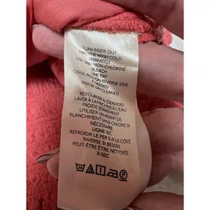 NWT Free People Sizzle Strapless Cotton Minidress - Size‎ L thumbnail 10