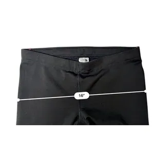 The‎ North Face Women's GTD Capri Tights Leggings LARGE Reflective Flash Dry thumbnail 6