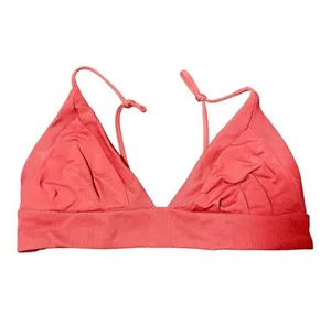 BOYS+ARROWS Dana Triangle Bikini Top thumbnail 1