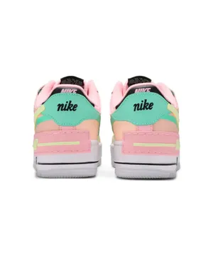 Nike Wmns Air Force 1 Shadow 'Arctic Punch Barely Volt' thumbnail 3