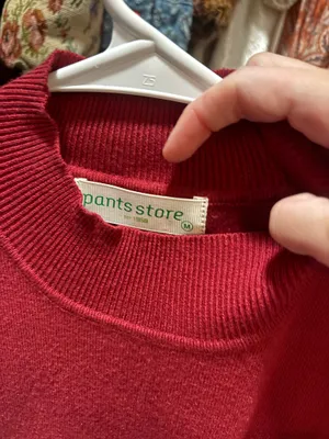 The Pants Store red Bodycon Dress thumbnail 2