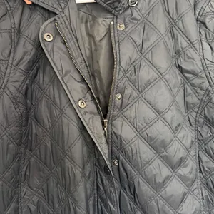 Charter Club Quilted Jacket XL Black thumbnail 6