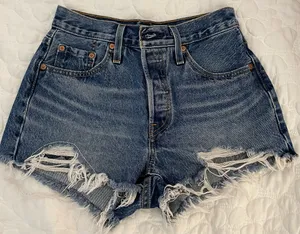 Levi’s High-Rise Shorts 501 thumbnail 1