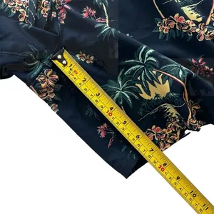 Quicksilver Everyday Scenic Volley Shorts Mens M Swim Trunks Hawaiian Island thumbnail 8