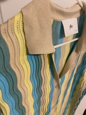 Yellow Lable Dress thumbnail 4