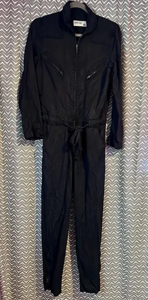 Pistola | Faded to Black Utility Jumpsuit, XS thumbnail 1