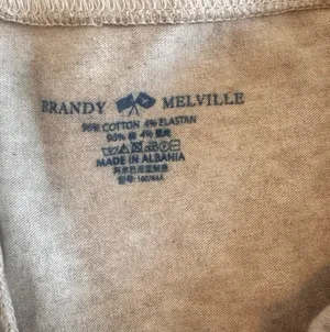 Brandy Melville Priscilla Shorts  thumbnail 4