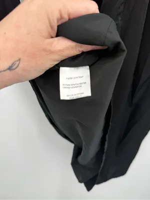 Princess Polly Women's Black Hazel Cut Out Mini Dress Size 8‎ thumbnail 6