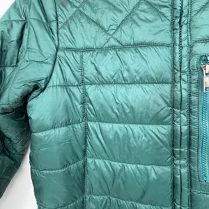 Patagonia Radalie Jacket Women XS Green Quilted Insulated Full Zip 27690 thumbnail 3