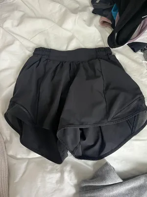 Lululemon Hotty Hot Shorts 4” thumbnail 1
