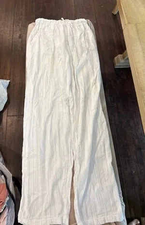 100% cotton made in Greece pants Size undefined thumbnail 1