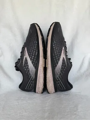 Brooks Womens Ghost 13 1203381D062 Black Running Shoes Sneakers Size 9.5 D thumbnail 7