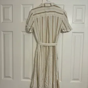 Revolve L’Acadamie Stripe Button Down Dress thumbnail 2