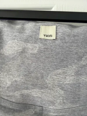 Vuori Leggings Elevation Clean Camo Grey thumbnail 5