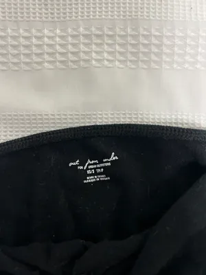 Urban Outfitters Black Bra Top thumbnail 4