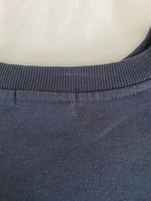 Tilly’s Essential Women’s Oversized Crewneck Sweatshirt thumbnail 3