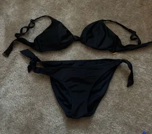 Black bikini set thumbnail 1