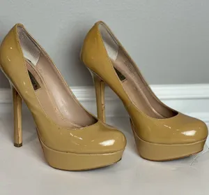 Bevv Pump Steve Madden Heels thumbnail 1