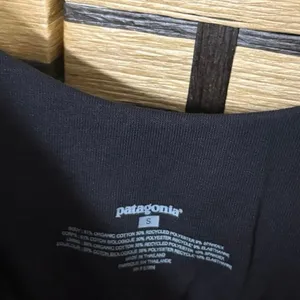 Patagonia‎ Black Tank Dress Size Small thumbnail 5