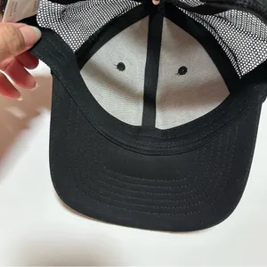 Dolls Kill Embroidered Snapback Trucker Cap thumbnail 7