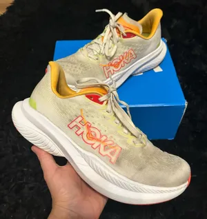 HOKA Mach multicolored lace up shoes sneakers thumbnail 1