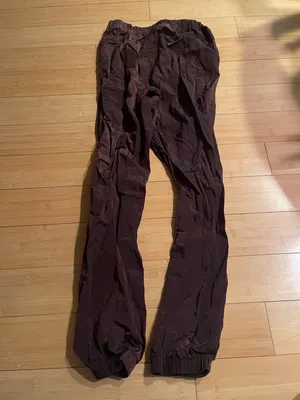 Gap Brown Athleisure Pants thumbnail 3