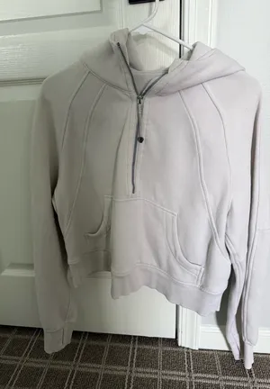 Lululemon Scuba Hoodie XS/S thumbnail 1