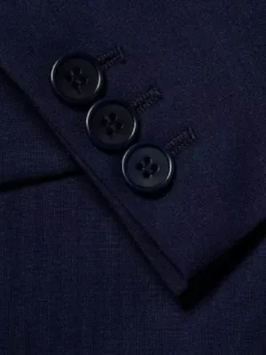 THEORY “SEDEIA LS” OPEN FRONT BLAZER WOOL BLEND 4 thumbnail 8