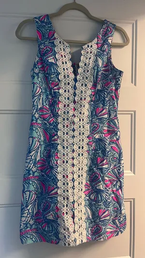 Lilly Pulitzer Dress thumbnail 1