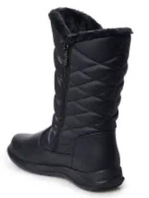 totes Jazzy Women's Winter Boots Black Size 8 thumbnail 1