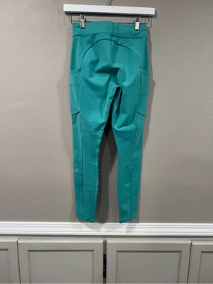 Alo Yoga High Waist Checkpoint Leggings thumbnail 5