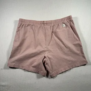 American Eagle Women’s XL Pull On Shorts Mauve Pink Elastic Waist Drawstring thumbnail 5