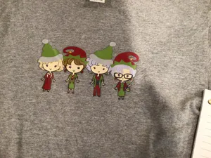 Bundle Of “3” For The Golden Girls Lover- Sz Sm thumbnail 3