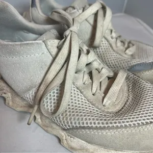 Sorel Kinetic Lite White Lace Up Athletic Sneakers thumbnail 9