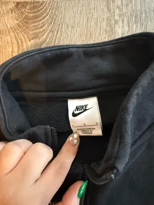 Nike Half-Zip Pullover thumbnail 2