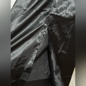 Black cardigan Halloween one size thumbnail 2