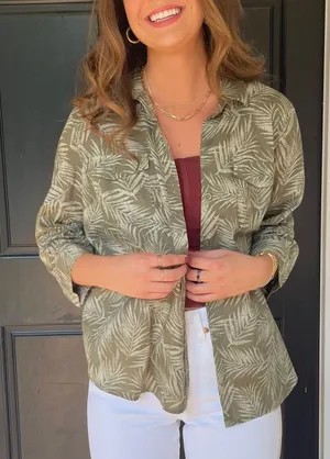 Sonoma button down shirt thumbnail 1