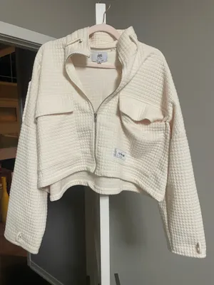 Sixth June jacket White Size M thumbnail 1
